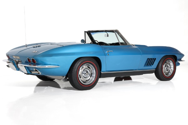 For Sale Used 1967 Chevrolet Corvette Sting Ray #s Matching 327/300 | American Dream Machines Des Moines IA 50309