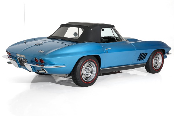 For Sale Used 1967 Chevrolet Corvette Sting Ray #s Matching 327/300 | American Dream Machines Des Moines IA 50309