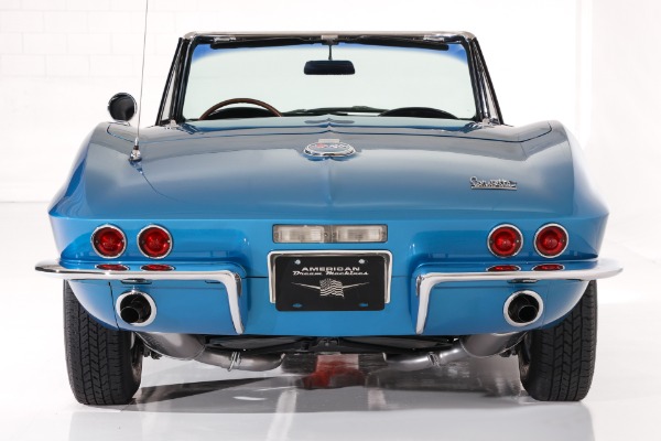 For Sale Used 1967 Chevrolet Corvette Sting Ray #s Matching 327/300 | American Dream Machines Des Moines IA 50309