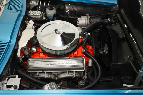 For Sale Used 1967 Chevrolet Corvette Sting Ray #s Matching 327/300 | American Dream Machines Des Moines IA 50309