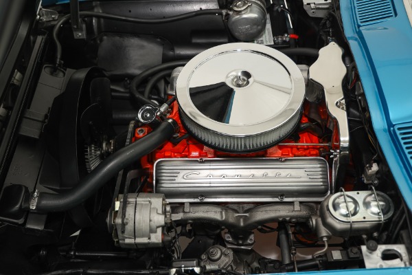 For Sale Used 1967 Chevrolet Corvette Sting Ray #s Matching 327/300 | American Dream Machines Des Moines IA 50309
