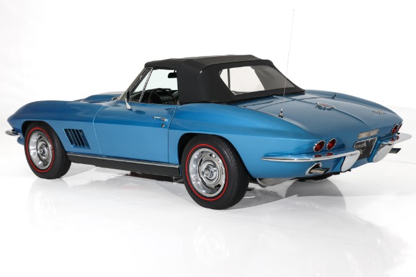 For Sale Used 1967 Chevrolet Corvette Sting Ray #s Matching 327/300 | American Dream Machines Des Moines IA 50309