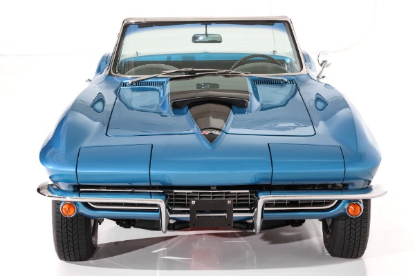 For Sale Used 1967 Chevrolet Corvette Sting Ray #s Matching 327/300 | American Dream Machines Des Moines IA 50309