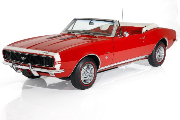 1967 Chevrolet Camaro