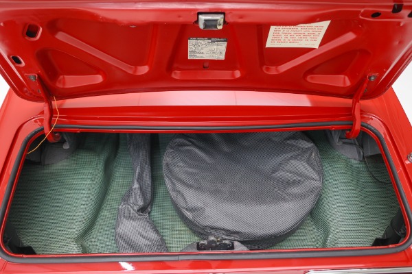 For Sale Used 1967 Chevrolet Camaro Documented Red on Red RS/SS Convertible, 4N, 3P, #s Match 350, 4-Speed | American Dream Machines Des Moines IA 50309