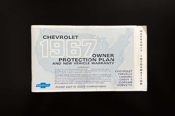 For Sale Used 1967 Chevrolet Camaro Documented Red on Red RS/SS Convertible, 4N, 3P, #s Match 350, 4-Speed | American Dream Machines Des Moines IA 50309