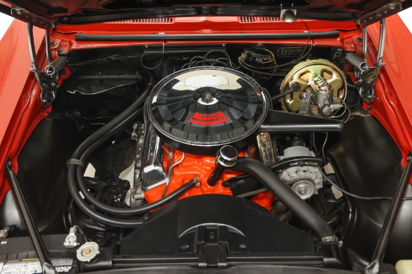 For Sale Used 1967 Chevrolet Camaro Documented Red on Red RS/SS Convertible, 4N, 3P, #s Match 350, 4-Speed | American Dream Machines Des Moines IA 50309