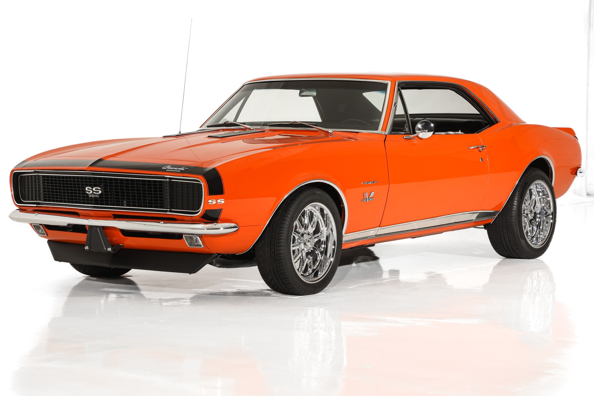 For Sale Used 1967 Chevrolet Camaro SS396 RS Hidden Headlights 4-Speed PB PS | American Dream Machines Des Moines IA 50309