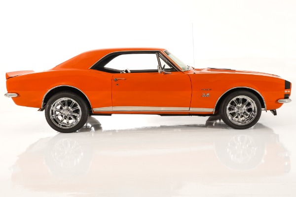 For Sale Used 1967 Chevrolet Camaro SS396 RS Hidden Headlights 4-Speed PB PS | American Dream Machines Des Moines IA 50309