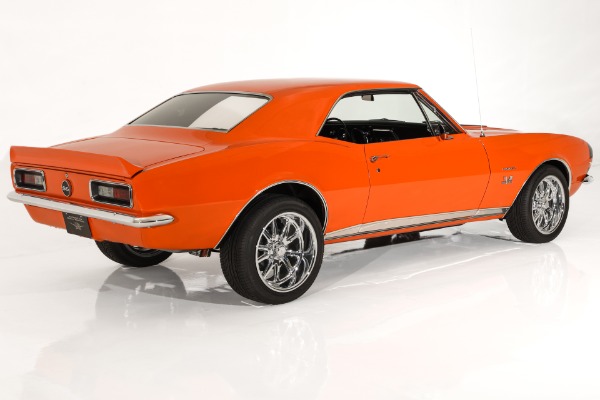 For Sale Used 1967 Chevrolet Camaro SS396 RS Hidden Headlights 4-Speed PB PS | American Dream Machines Des Moines IA 50309