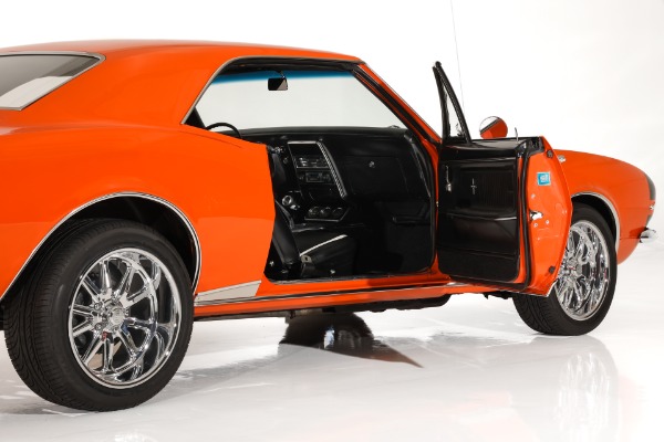 For Sale Used 1967 Chevrolet Camaro SS396 RS Hidden Headlights 4-Speed PB PS | American Dream Machines Des Moines IA 50309