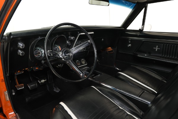 For Sale Used 1967 Chevrolet Camaro SS396 RS Hidden Headlights 4-Speed PB PS | American Dream Machines Des Moines IA 50309
