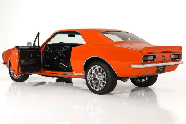 For Sale Used 1967 Chevrolet Camaro SS396 RS Hidden Headlights 4-Speed PB PS | American Dream Machines Des Moines IA 50309