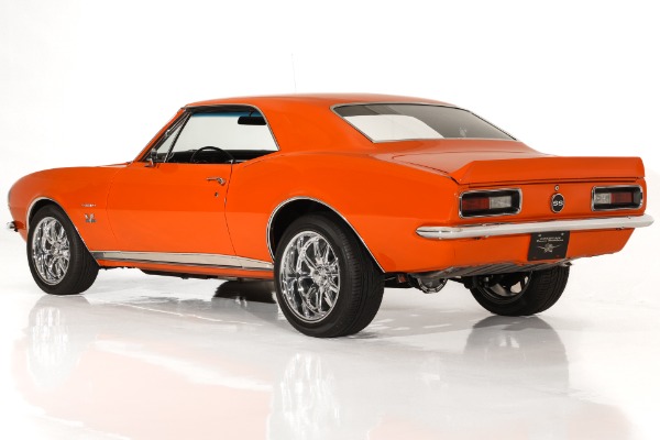 For Sale Used 1967 Chevrolet Camaro SS396 RS Hidden Headlights 4-Speed PB PS | American Dream Machines Des Moines IA 50309