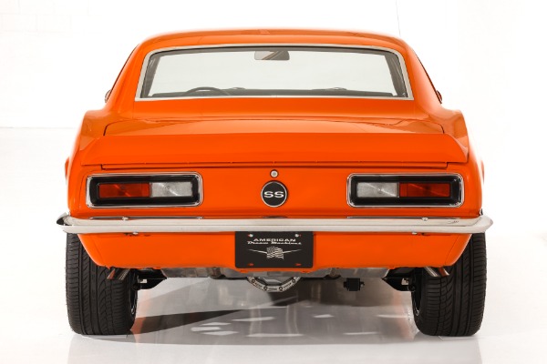 For Sale Used 1967 Chevrolet Camaro SS396 RS Hidden Headlights 4-Speed PB PS | American Dream Machines Des Moines IA 50309