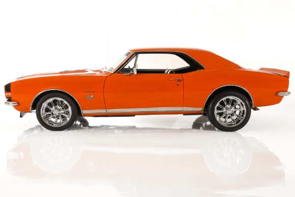 For Sale Used 1967 Chevrolet Camaro SS396 RS Hidden Headlights 4-Speed PB PS | American Dream Machines Des Moines IA 50309