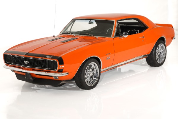 For Sale Used 1967 Chevrolet Camaro SS396 RS Hidden Headlights 4-Speed PB PS | American Dream Machines Des Moines IA 50309