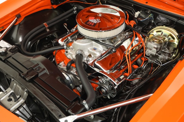 For Sale Used 1967 Chevrolet Camaro SS396 RS Hidden Headlights 4-Speed PB PS | American Dream Machines Des Moines IA 50309