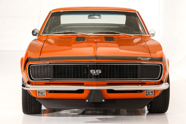 For Sale Used 1967 Chevrolet Camaro SS396 RS Hidden Headlights 4-Speed PB PS | American Dream Machines Des Moines IA 50309