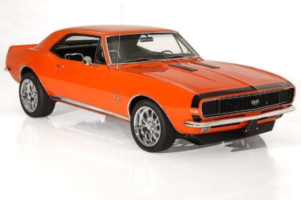 For Sale Used 1967 Chevrolet Camaro SS396 RS Hidden Headlights 4-Speed PB PS | American Dream Machines Des Moines IA 50309
