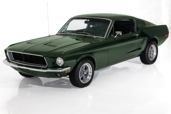 1968 Ford Mustang