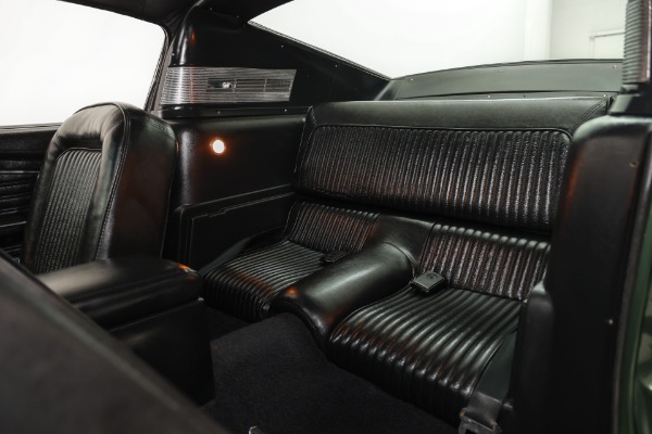 For Sale Used 1968 Ford Mustang Highland Green, Bullitt Options | American Dream Machines Des Moines IA 50309