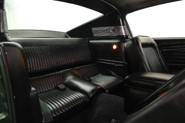 For Sale Used 1968 Ford Mustang Highland Green, Bullitt Options | American Dream Machines Des Moines IA 50309