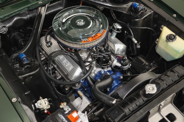 For Sale Used 1968 Ford Mustang Highland Green, Bullitt Options | American Dream Machines Des Moines IA 50309