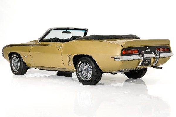 For Sale Used 1969 Chevrolet Camaro X11  SS Options PS PDB AC | American Dream Machines Des Moines IA 50309