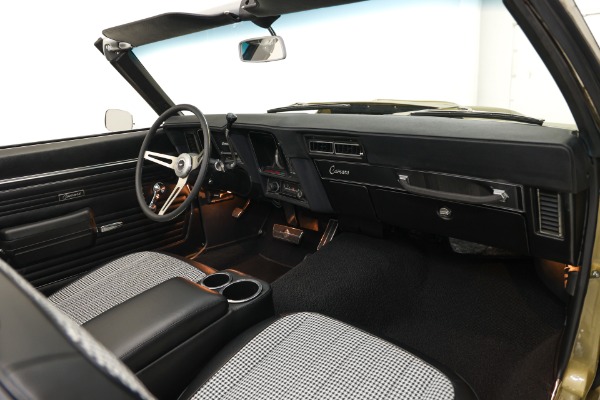 For Sale Used 1969 Chevrolet Camaro X11  SS Options PS PDB AC | American Dream Machines Des Moines IA 50309