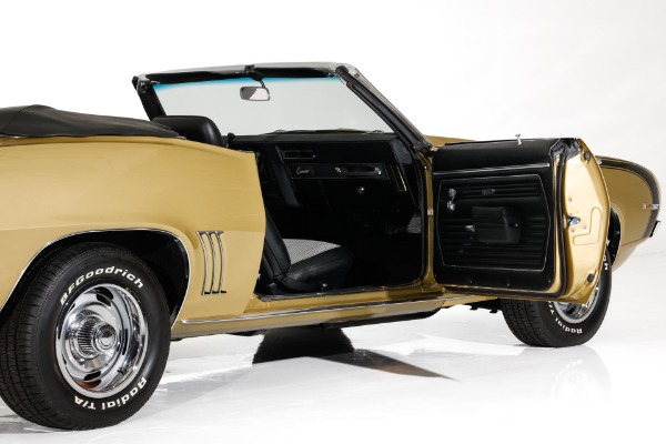 For Sale Used 1969 Chevrolet Camaro X11  SS Options PS PDB AC | American Dream Machines Des Moines IA 50309