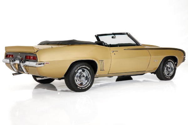 For Sale Used 1969 Chevrolet Camaro X11  SS Options PS PDB AC | American Dream Machines Des Moines IA 50309