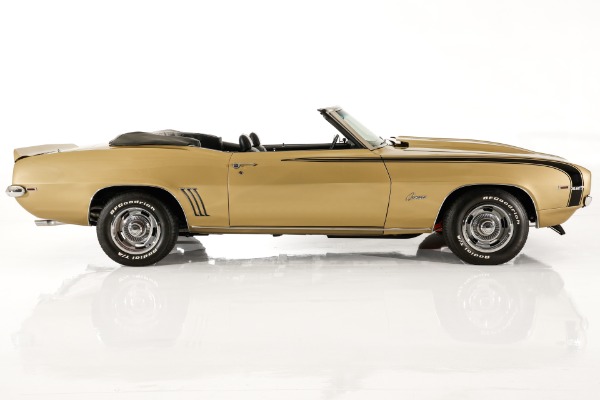 For Sale Used 1969 Chevrolet Camaro X11  SS Options PS PDB AC | American Dream Machines Des Moines IA 50309