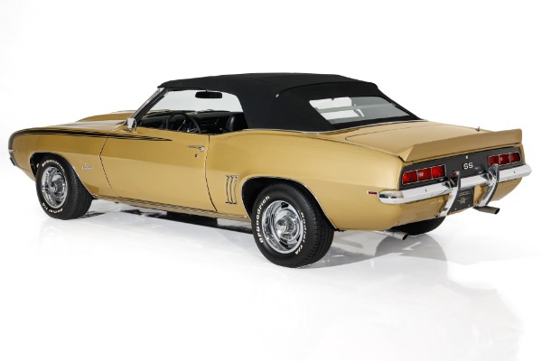 For Sale Used 1969 Chevrolet Camaro X11  SS Options PS PDB AC | American Dream Machines Des Moines IA 50309