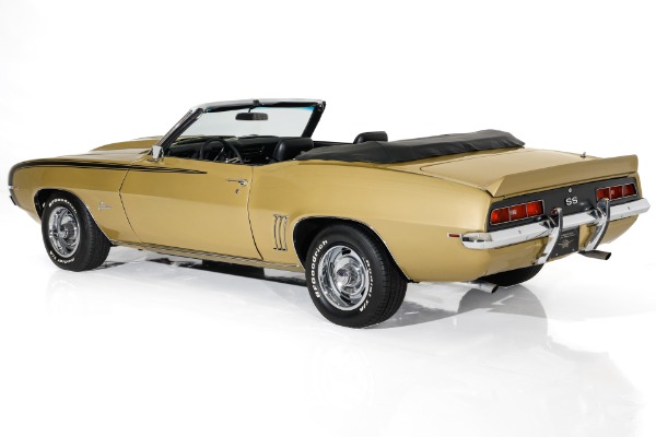 For Sale Used 1969 Chevrolet Camaro X11  SS Options PS PDB AC | American Dream Machines Des Moines IA 50309