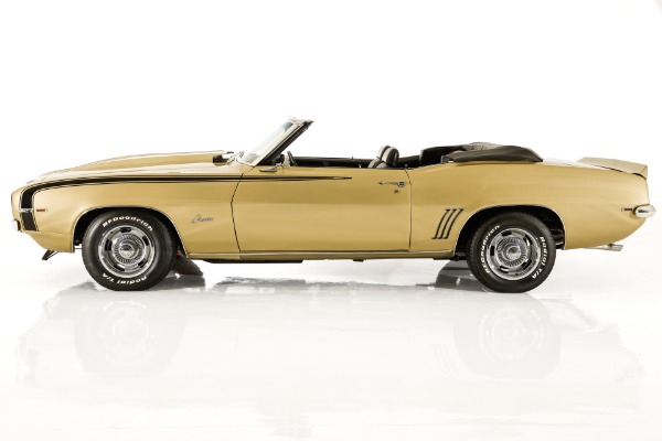 For Sale Used 1969 Chevrolet Camaro X11  SS Options PS PDB AC | American Dream Machines Des Moines IA 50309