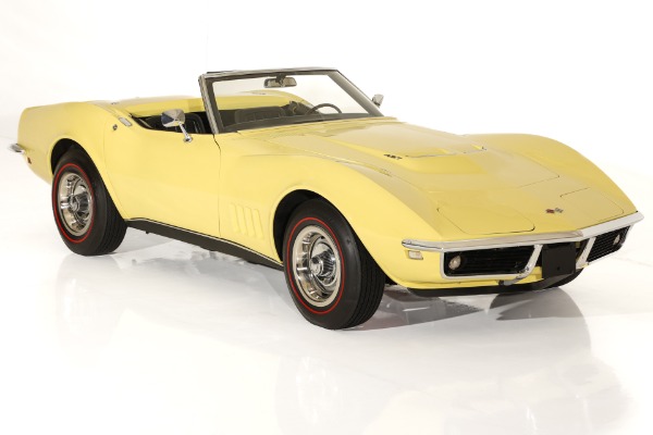 1968 Chevrolet Corvette