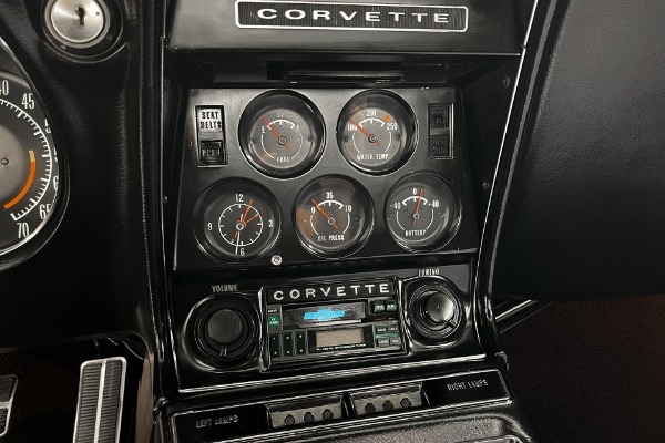 For Sale Used 1968 Chevrolet Corvette 427/390 Auto, PS, 4-Wheel Disc | American Dream Machines Des Moines IA 50309