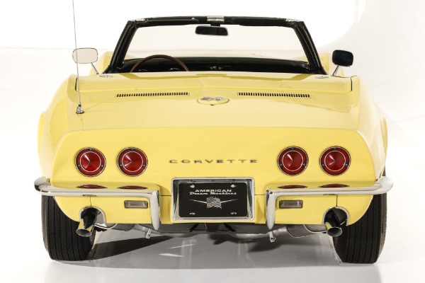 For Sale Used 1968 Chevrolet Corvette 427/390 Auto, PS, 4-Wheel Disc | American Dream Machines Des Moines IA 50309
