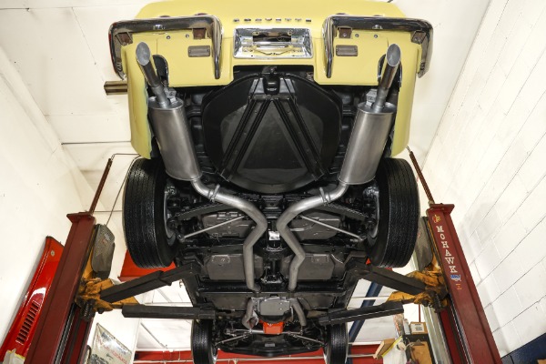 For Sale Used 1968 Chevrolet Corvette 427/390 Auto, PS, 4-Wheel Disc | American Dream Machines Des Moines IA 50309