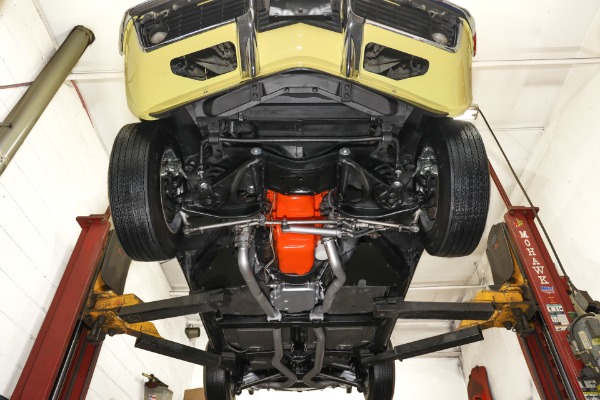 For Sale Used 1968 Chevrolet Corvette 427/390 Auto, PS, 4-Wheel Disc | American Dream Machines Des Moines IA 50309
