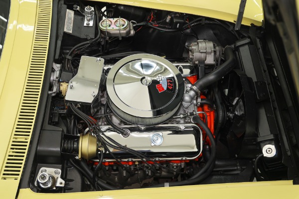 For Sale Used 1968 Chevrolet Corvette 427/390 Auto, PS, 4-Wheel Disc | American Dream Machines Des Moines IA 50309
