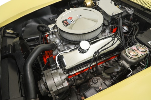 For Sale Used 1968 Chevrolet Corvette 427/390 Auto, PS, 4-Wheel Disc | American Dream Machines Des Moines IA 50309