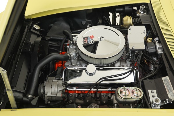For Sale Used 1968 Chevrolet Corvette 427/390 Auto, PS, 4-Wheel Disc | American Dream Machines Des Moines IA 50309