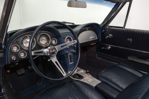 For Sale Used 1963 Chevrolet Corvette 327/340hp 4-Speed PB KO Wheels | American Dream Machines Des Moines IA 50309
