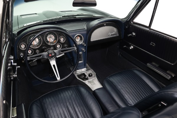 For Sale Used 1963 Chevrolet Corvette 327/340hp 4-Speed PB KO Wheels | American Dream Machines Des Moines IA 50309