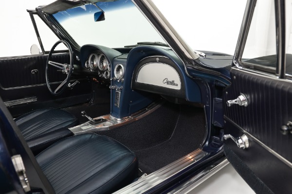 For Sale Used 1963 Chevrolet Corvette 327/340hp 4-Speed PB KO Wheels | American Dream Machines Des Moines IA 50309