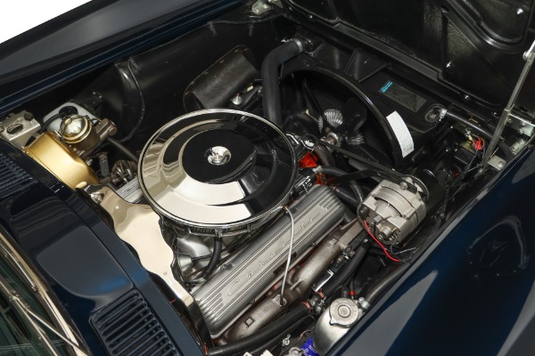 For Sale Used 1963 Chevrolet Corvette 327/340hp 4-Speed PB KO Wheels | American Dream Machines Des Moines IA 50309