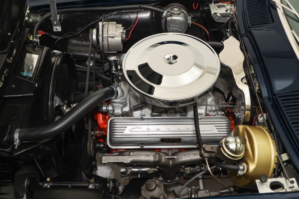 For Sale Used 1963 Chevrolet Corvette 327/340hp 4-Speed PB KO Wheels | American Dream Machines Des Moines IA 50309