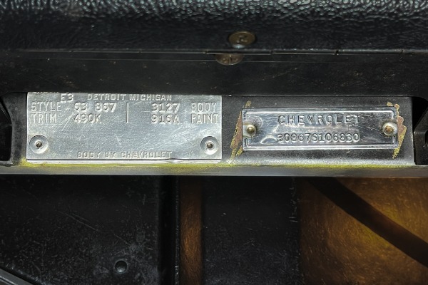 For Sale Used 1963 Chevrolet Corvette 327/340hp 4-Speed PB KO Wheels | American Dream Machines Des Moines IA 50309